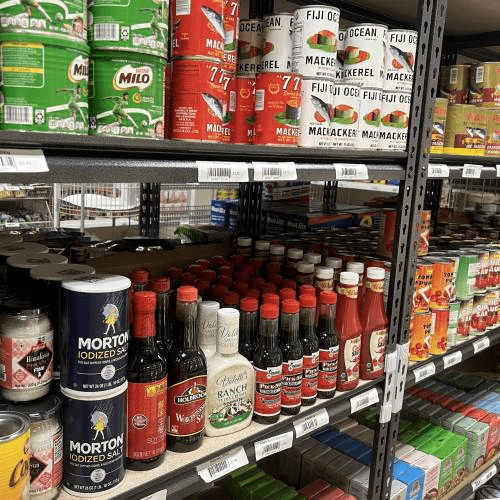 Groceries Halal