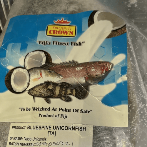 Fiji Products